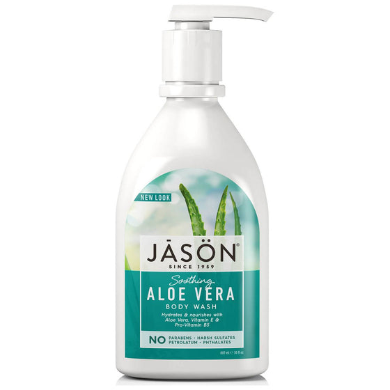Jason's Aloe Vera Body Wash 30oz