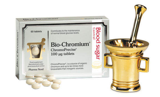 Pharma Bio-Chromium 60 tablets