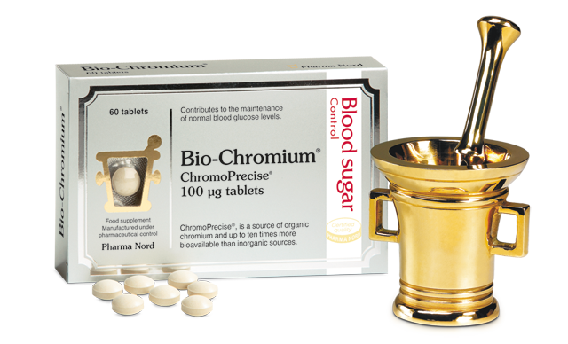 Pharma Bio-Chromium 60 tablets