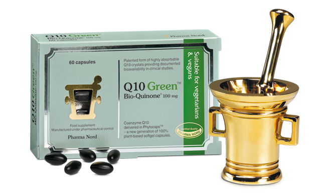 Pharma Nord Bio-Quinone 10 Green 60 capsules