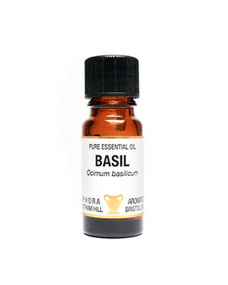Amphora Aromatics Basil oil 10ml