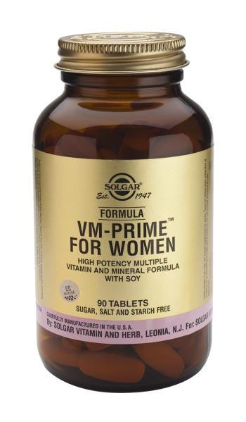 Formula VM-Prime(TM) For Women Tablets