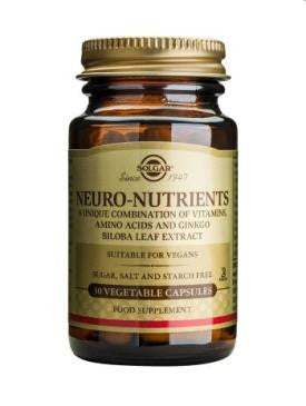 Neuro-Nutrients Vegetable Capsules