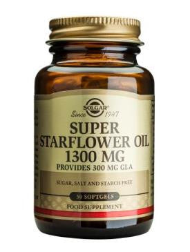 Super Starflower Oil 1300 mg