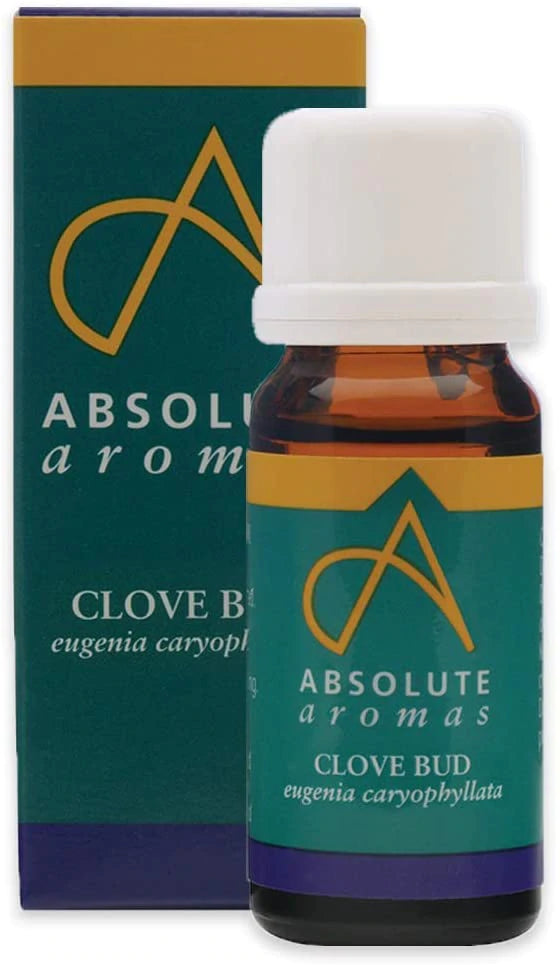 Absolute Aromas Clove Bud Oil 10ml