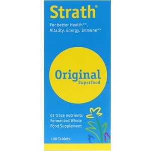 Bio-Strath Strath tablets 100s