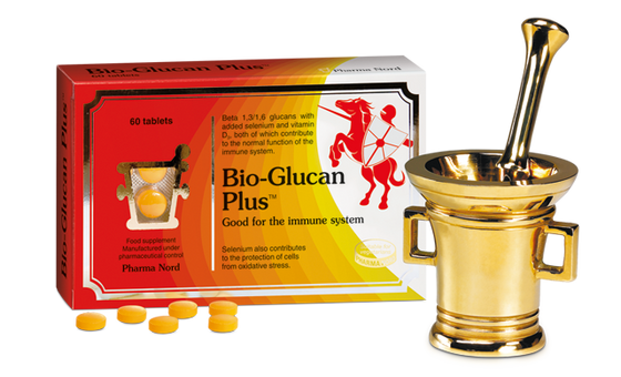 Pharma Nord Bio-Glucan Plus 60 tablets