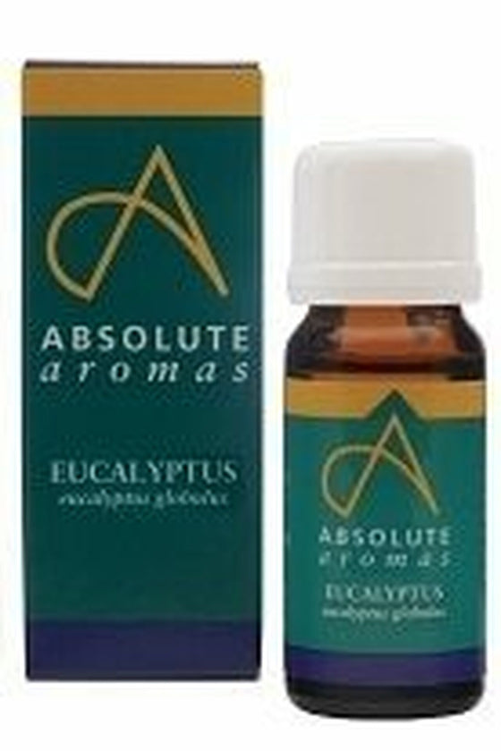 Absolute Aromas Eucalyptus Globulus Oil 10ml