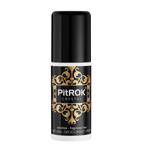 Pitrok Crystal Natural Deodorant spray
