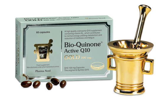 Pharma Nord Bio-Quinone Active Q10 Gold 100mg