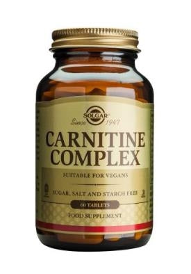 Carnitine Complex Tablets