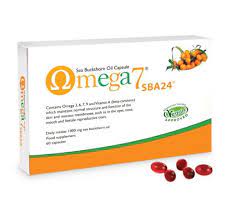 Pharma Nord Omega 7 150 capsules