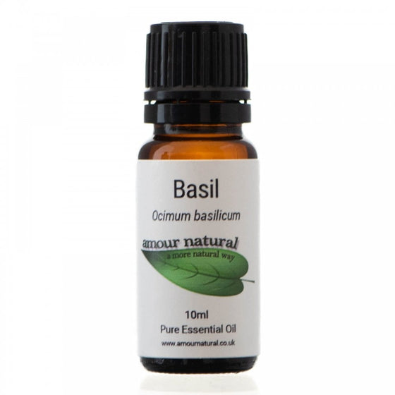 Amour Natural  Basil oil 10ml
