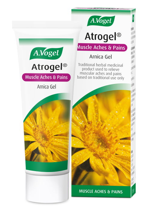 A.Vogel Atrogel Muscle Aches & Pains Arnica Gel for Pain Relief