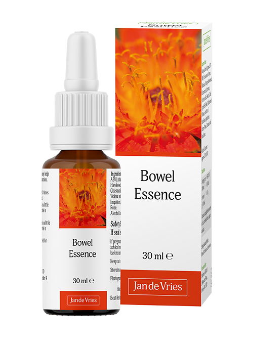 Bowel Essence Combination flower remedy