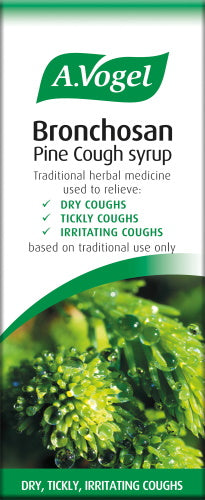 Bronchosan - Pine Cough Syrup