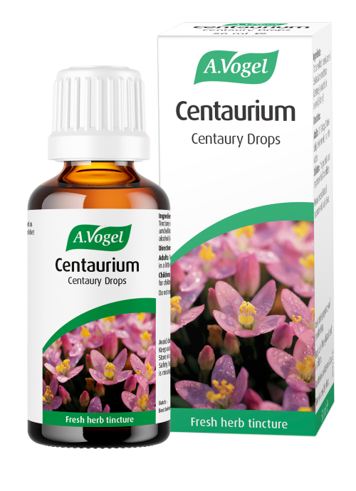 Centaurium (Centaury) Fresh extract of Centaurium umbellatum 50ml