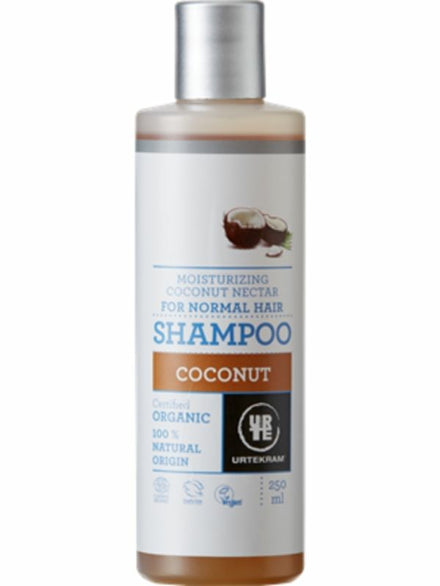 Urtekram Organic Coconut Shampoo