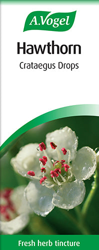 Hawthorn (Crataegus) Extract of freshly harvested Crataegus (Hawthorn) berries 50ml