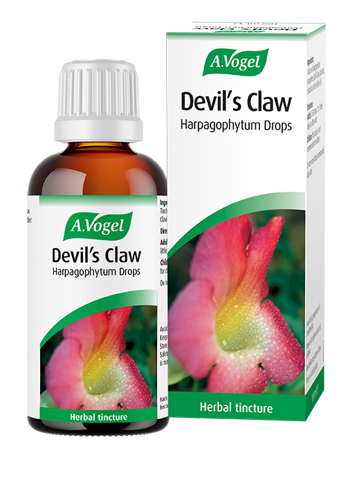 Devil's Claw Drops Extract of Harpagophyum root