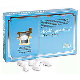 Pharma Nord Bio-Magnesium 150 tablets