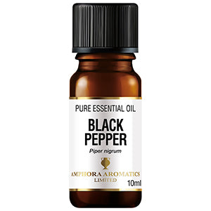Amphora Aromatics Black Pepper oil 10ml