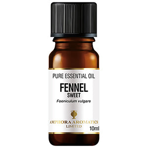 Amphora Aromatics Fennel oil 10ml
