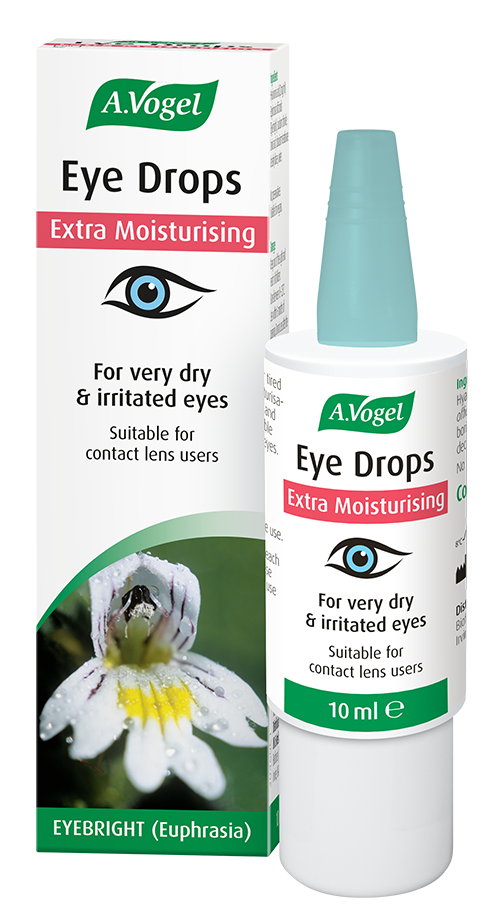 A.Vogel Eye Drops dry and irritated eyes, 10ml