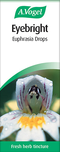 Eyebright - Euphrasia drops Extract of fresh Euphrasia officinalis