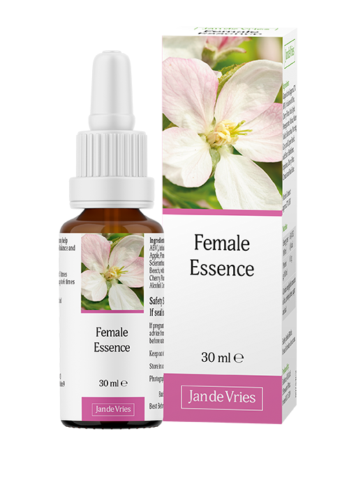 Female Essence Combination flower remedy