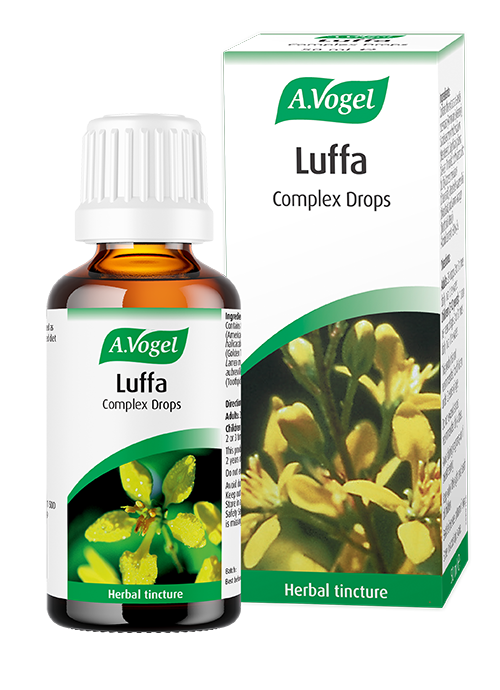 Luffa Complex tincture Extracts of 7 tropical herbs 50ml