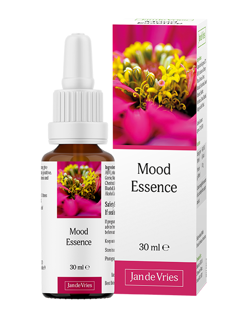 Mood Essence Combination flower remedy