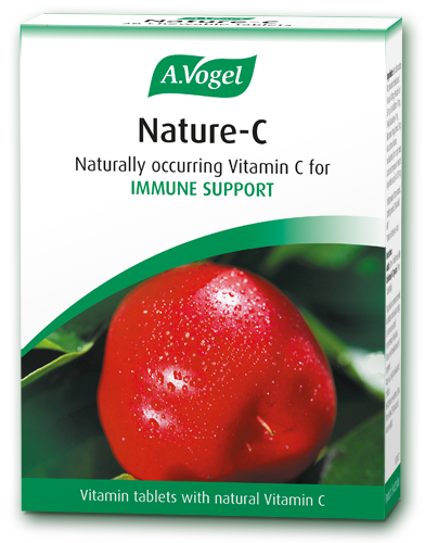 A.Vogel Chewable Nature-C vitamin C tablets for Immune Support 36 tablets
