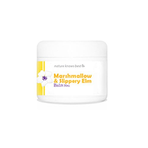 Nature knows best Marshmallow & Sliooery Elm cream Simply Vits