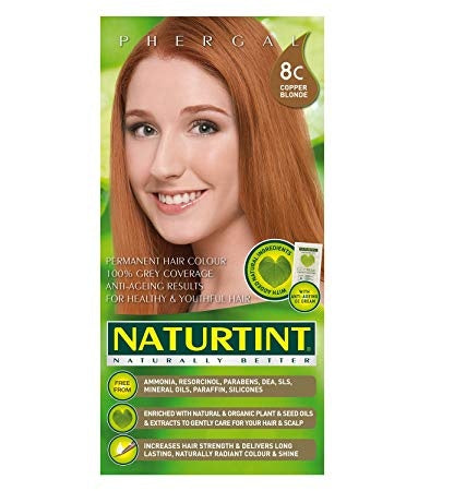 Naturtint 8C Copper Blonde