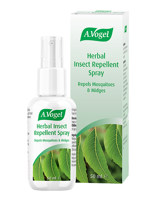 A.Vogel Neem Insect Repellent Spray | 50ml