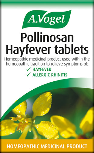 A. Vogel Pollinosan Hayfever.  120 tablets