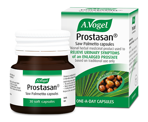 Prostasan® – Saw Palmetto capsules