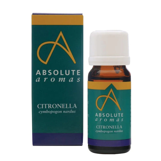 Absolute Aromas Citronella Oil 10mll