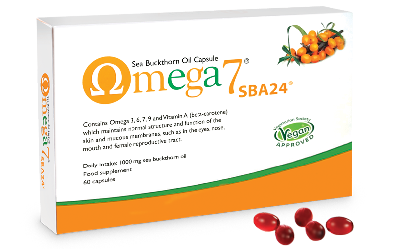 Pharma Nord Omega 7 60 capsules