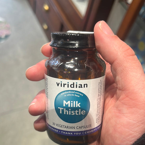 Milk thistle 175mg