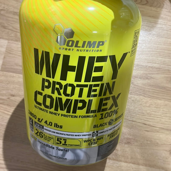 Olimp whey protein complex