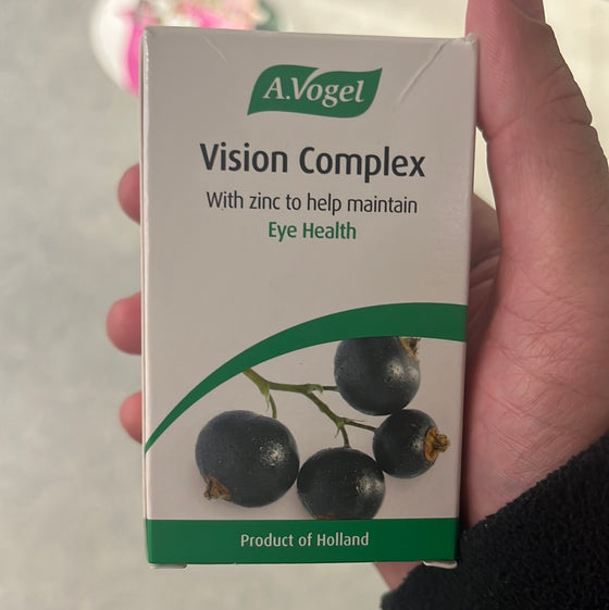 Vision complex