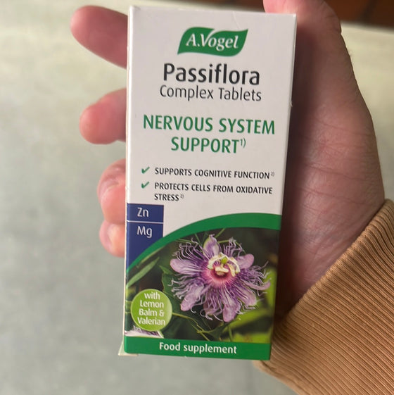 Passiflora complex tablets 30s