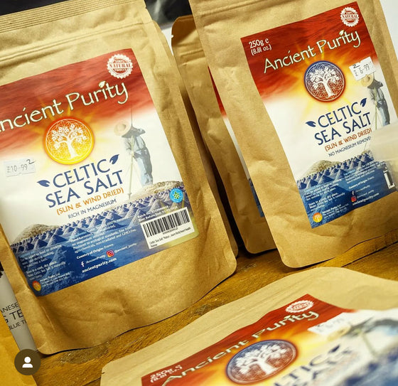 Celtic sea salt
