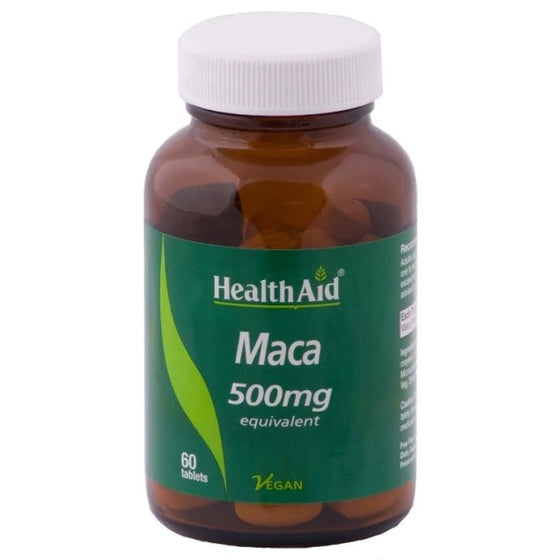 HealthAid Maca 500mg