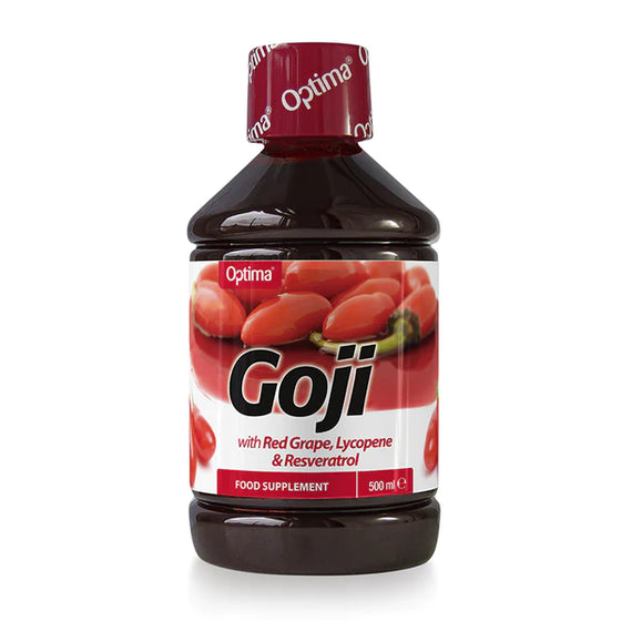 Optima Goji juice