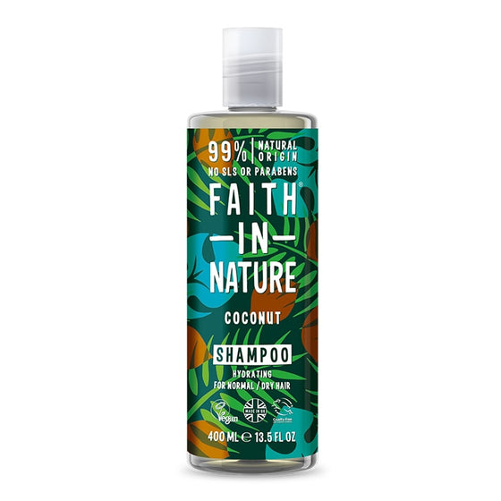 Faith in Nature Coconut Shampoo