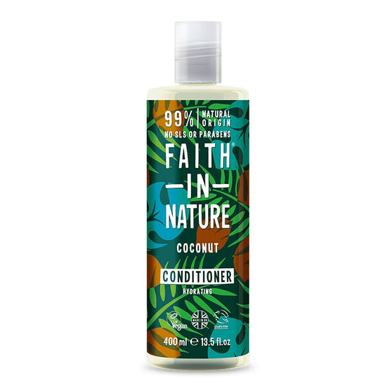 Faith in Nature Coconut Conditioner