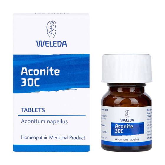 Weleda Aconite 30c